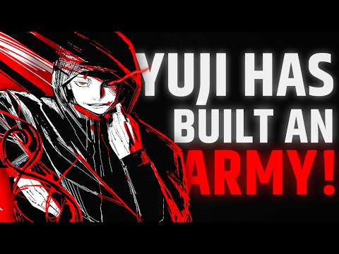 YUJI’S FINAL PLAN REVEALED: GOJO WOULD BE PROUD! HOW Yuji and Maru Saved The World Explained
