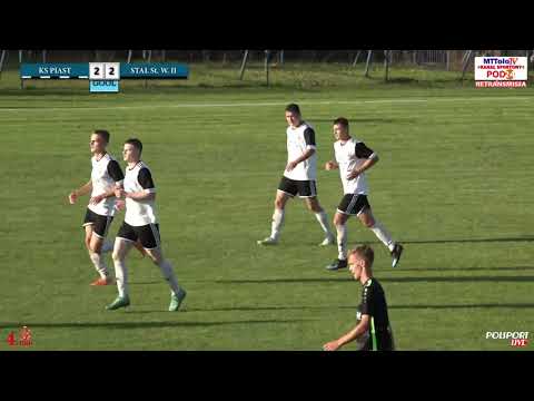🔶🎦 Retransmisja LIVE (2️⃣Połowa) ⚽ PIAST Tuczempy 🆚 STAL Stalowa Wola II 📆[2020-09-12]