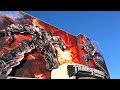 (2022) Transformers The Ride 3D - Universal Studios Hollywood