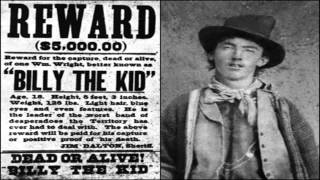 Billy the Kid Woodie Guthrie