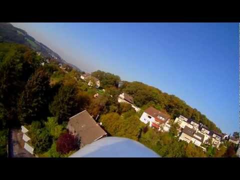 T2M Smart Fly Junior  Rundflug Langenberg Drift HD170
