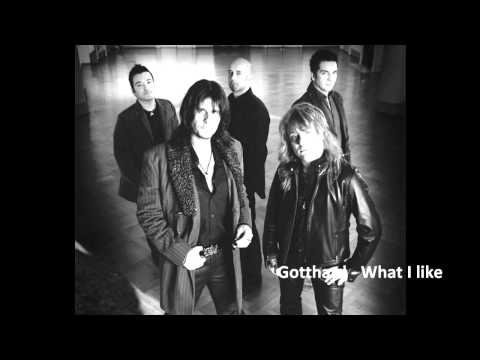 Gotthard - What I Like