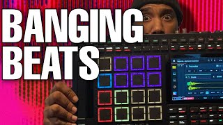 MPC LIVE 3 beat making & AI discussion