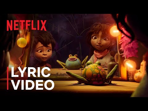 The Twits | “Open the Door” David Byrne & Hayley Williams | Lyric Video | Netflix
