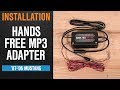 Install 1987-2006 Mustang Hands Free MP3 Adapter