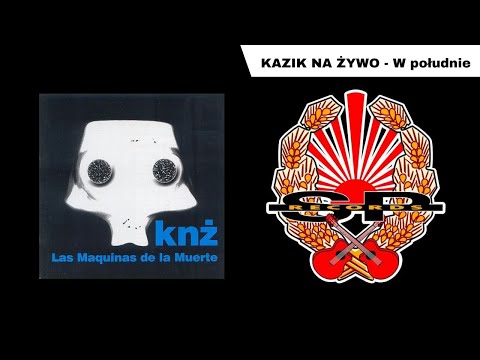 KAZIK NA ŻYWO - W południe [OFFICIAL AUDIO]