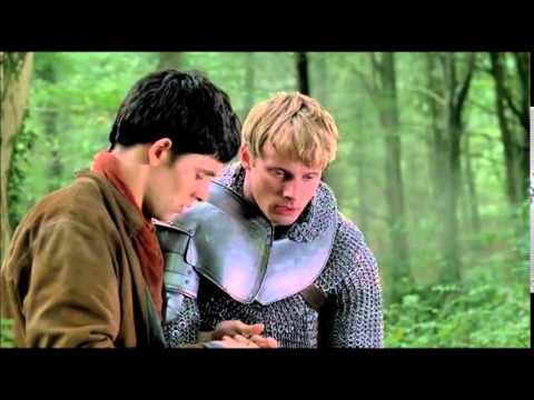 Le scene migliori dei film - Merlin - Sono nato per servirvi