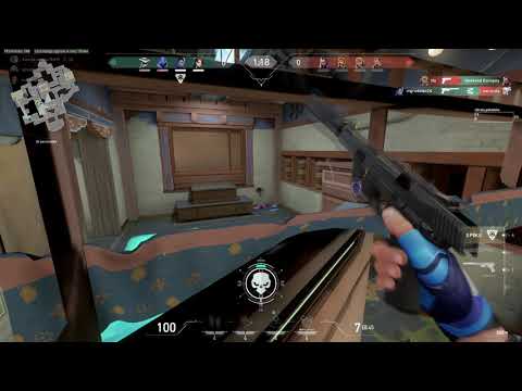 valorant your and sage game destroing bug