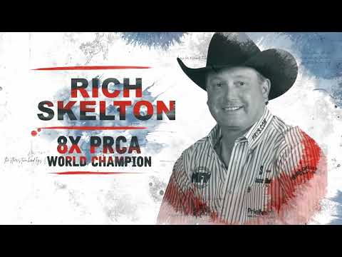 NFR Champions - Rich Skelton