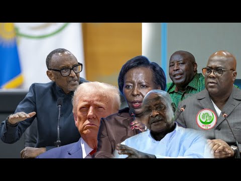 IKI GITONDO LE 17|1|2026 IBY'U RWANDA, BURUNDI NA CONGO BIRAHINDUTSE MUSHIKIWABO YAGAMBANIWE, TRUMP
