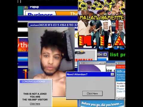 Malandramente Boyz  - M.I.A. VS Dennis e Mc's Nandinho & Nego Bam (PON_CIANO EDIT)