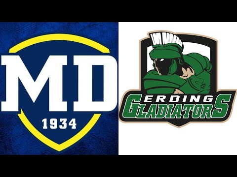 Bayernliga 22/23 3.SP MightyDogs Schweinfurt - Erding Gladiators