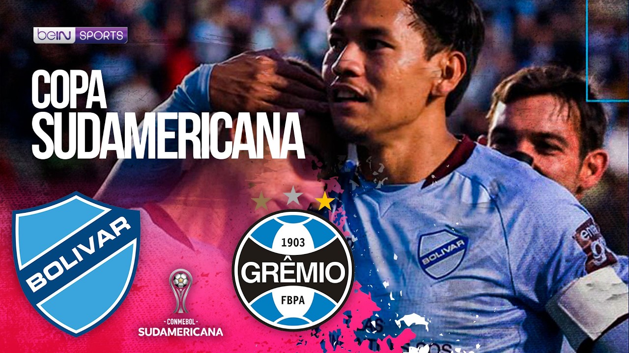 Bolivar (BOL) vs Gremio (BRA)   | HIGHLIGHTS Copa Sudamericana | 07/23/2026 | beIN SPORTS