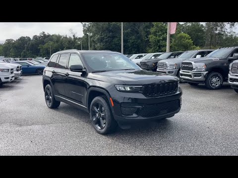2023 Jeep Grand_Cherokee Jacksonville, Orange Park, Gainesville, Ocala, Lake City, FL 648346