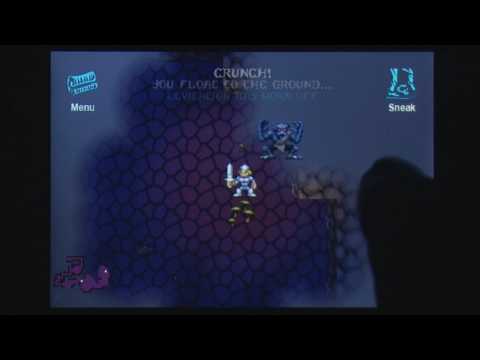 Sword of Fargoal iPhone Gameplay Video Review - AppSpy.com