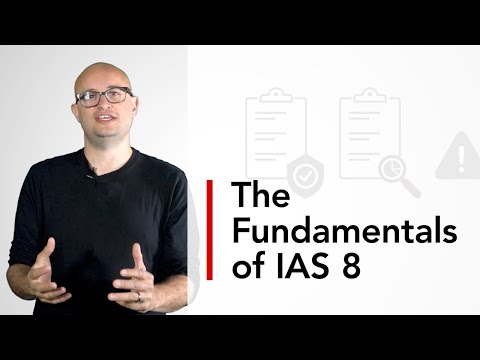 The fundamentals of IAS 8
