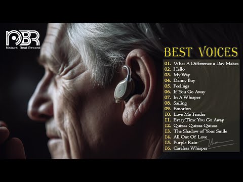 Greatest Audiophile Voices - Best Analogue Record - Natural Beat Records
