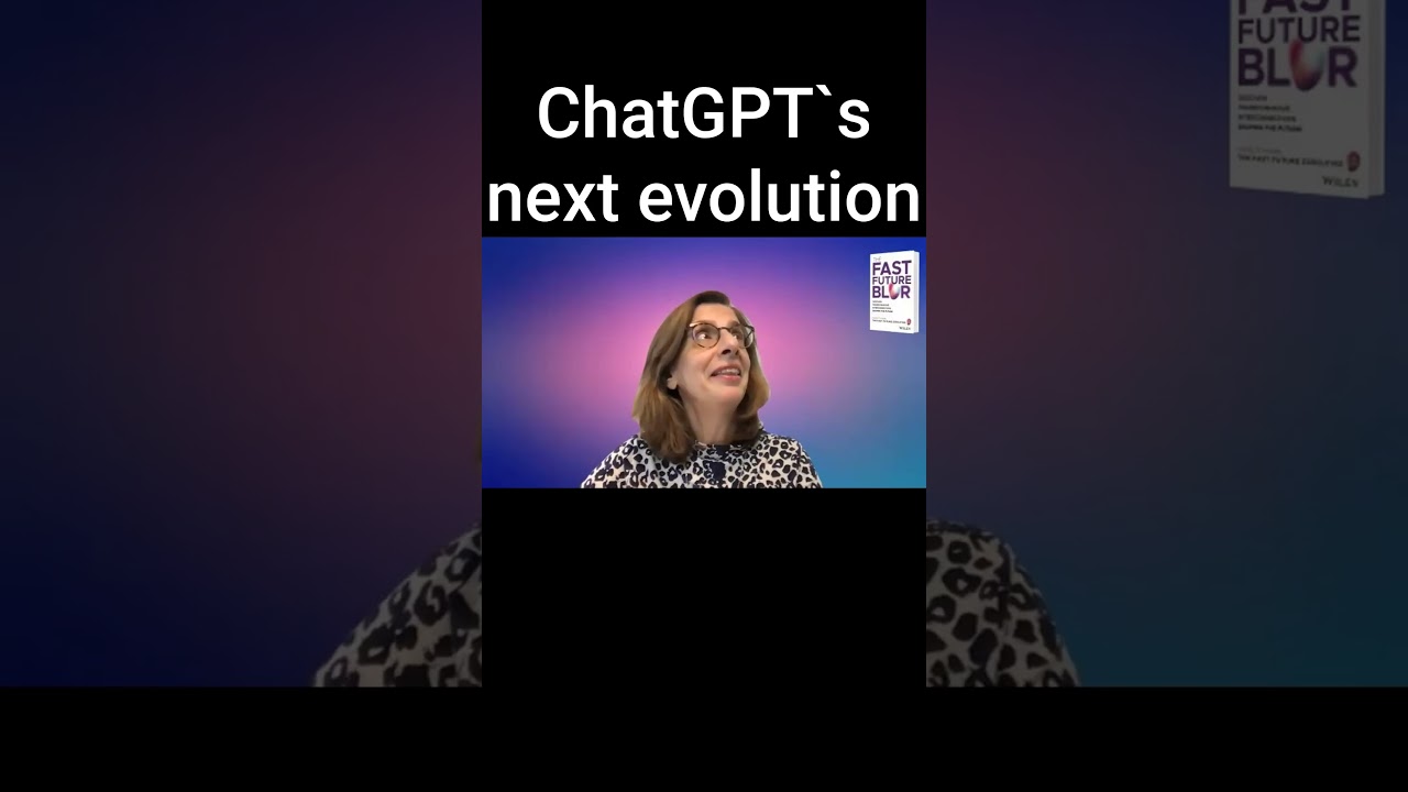 The next evolution of LLMs and ChatGPT.
