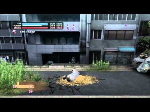 Tokyo Jungle Survival Polar Bear pt.1