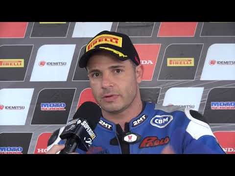 SBK 2018 4ª Etapa Interlagos-SP – SuperBike Evolution 1000cc  C2