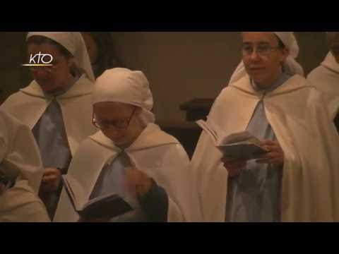 Laudes du 13 octobre 2016