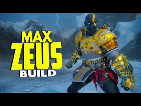 The Most Broken Build Ever – MAX ZEUS in Ragnarök