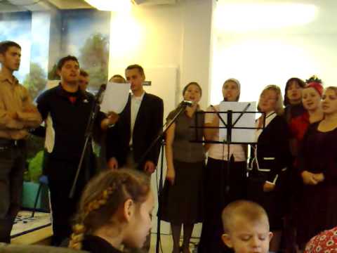 Tinerii de la Fürth  Biserica ,,PHILADELPHIA,,