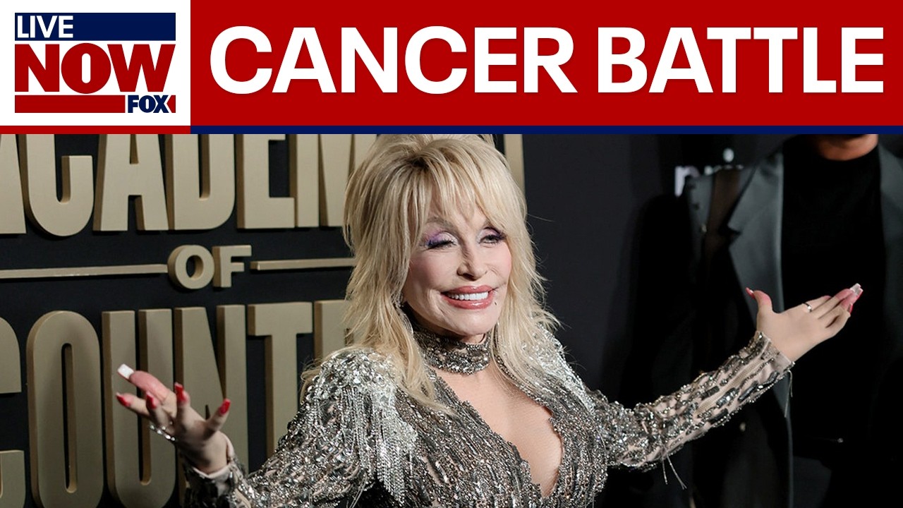 Dolly Parton died after 'brief battle' with cancer, publicist says