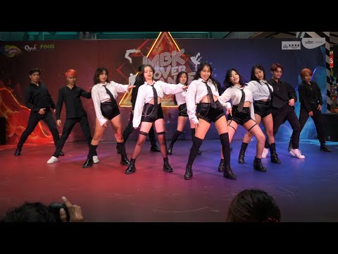 220521 Amanta cover HELLOVENUS - WiggleWiggle @ MBK Cover Dance 2022 (Teen Audition)