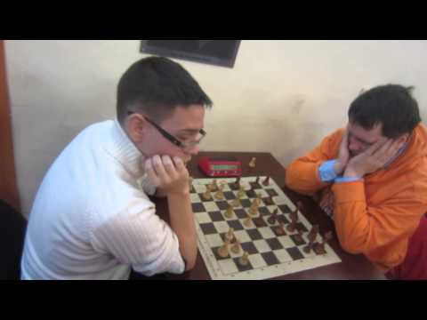 FM Usmanov - gm Popov Val. chess blitz