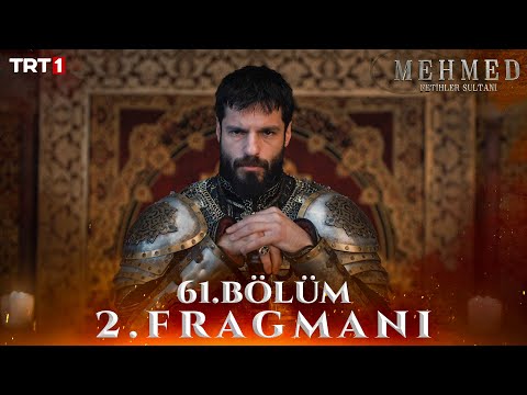 Mehmed: Fetihler Sultanı 61. Bölüm 2. Fragmanı