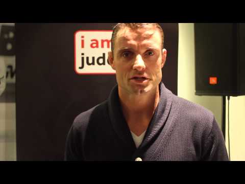 Mark Huizinga, i am judo