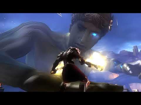 Colossus Combat 30 min