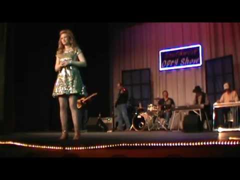 Mikayla Jo - Mamma Don't Let Your Babies Grow Up to Be Cowboys at The Southwest Opry