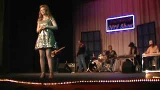 Mikayla Jo - Mamma Don't Let Your Babies Grow Up to Be Cowboys at The Southwest Opry