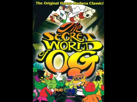 The Secret World Of Og (Hanna-Barbera) Full Movie