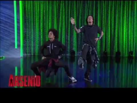 Les Twins Arsenio MIX By Frevales