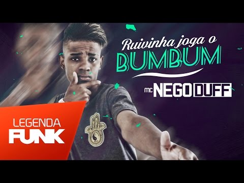 MC Nego Duff - Ruivinha Joga o Bumbum (DJ WR) Lançamento 2017