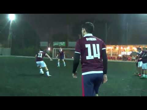 0 DERBY FC vs ELWA 0 (5a. fecha 3ra. Div.) - 27/08/2017