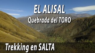 preview picture of video 'Caminata en la quebrada del Toro, Salta'