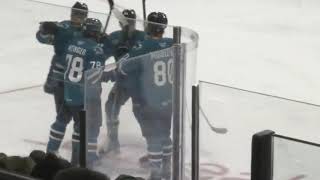 Barracuda vs. Eagles | Oct. 26, 2019