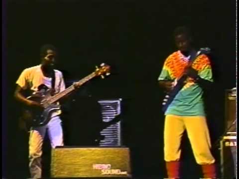 Augustus Pablo Rockers Rock (Live at Pit Splash)
