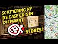 CeX ROADTRIPS TO PROMOTE MY NEW SONG NINTENDO 🕹️