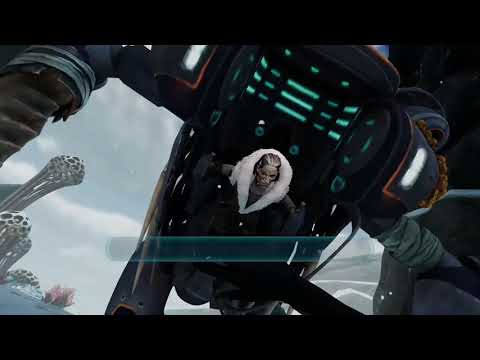 Marguerit Maida Delta Station Prawn Suit Cutscene | Subnautica: Below Zero
