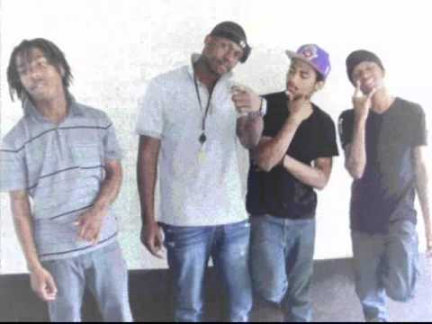 AllReady Gang - I Go Ft Cap Mob Yung Hitz