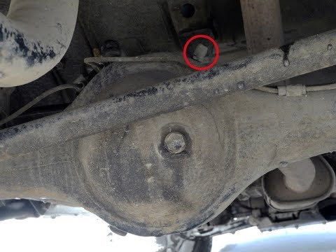 Сапун заднего моста 21213 - Почему это важно и как выбрать правильный сапун