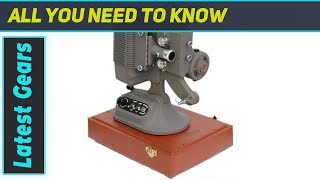 DeJur 8MM Movie Projector: Your Ultimate Home Cinema Companion