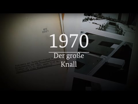 40 Dinge: 1970 - Der große Knall