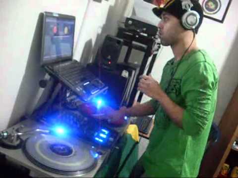 DJ ROOTS LIVE 2010