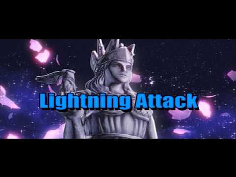 Saint Seiya: The Hades PS2 - Lightning Attack